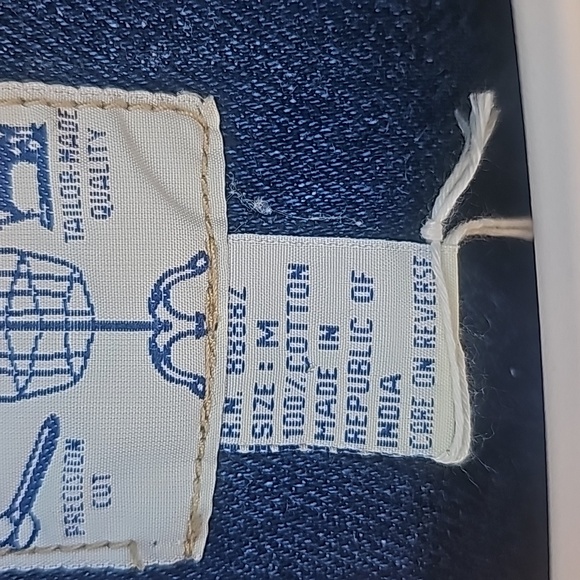 Vintage Denim Jacket - Picture 6 of 6